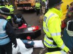 Coffin Blocks IGas Lorries